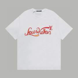 Picture of Louis Vuitton T Shirts Short _SKULVXS-LmptxL01266826